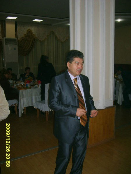 Абдикарим Боранов