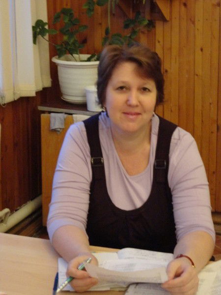 Елена Костенкова