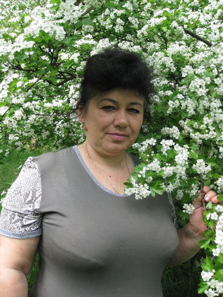 Анна Карпова