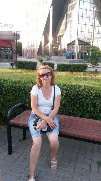 Ольга Тихонова