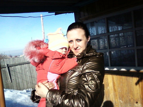 Вера Грабовенко