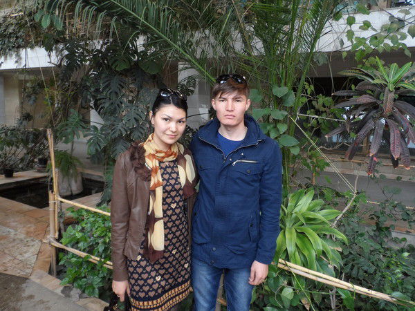 Жансая Амиршеева