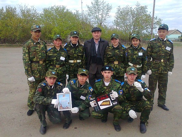 Рауан Шаймерденов