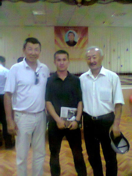 Алдонгар Отеулиев