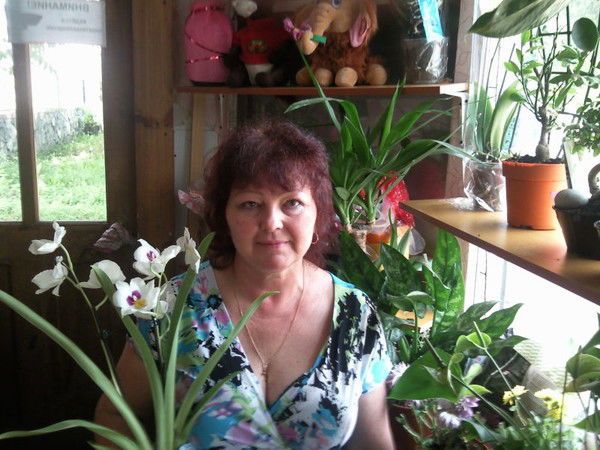 Елена Копнина