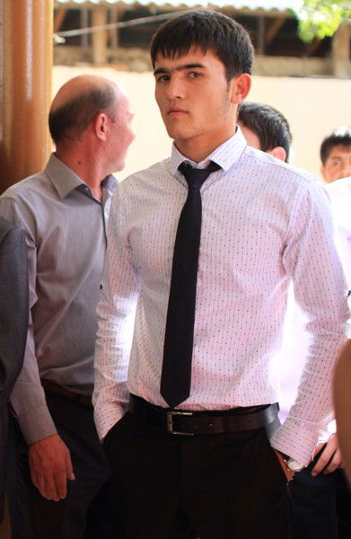 Азамат Ибрагимов