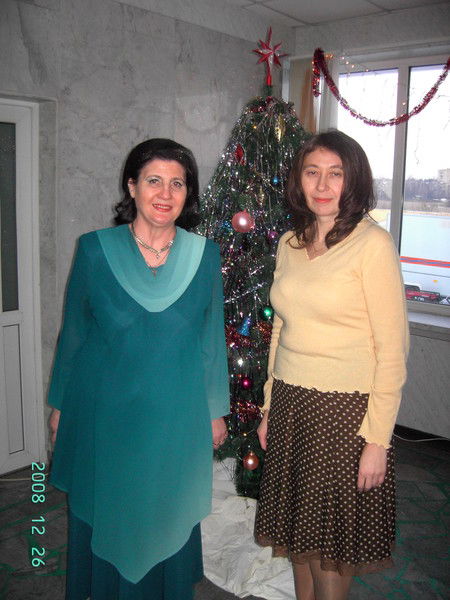 Татьяна Чусовская