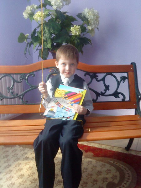 Алексей Долгий