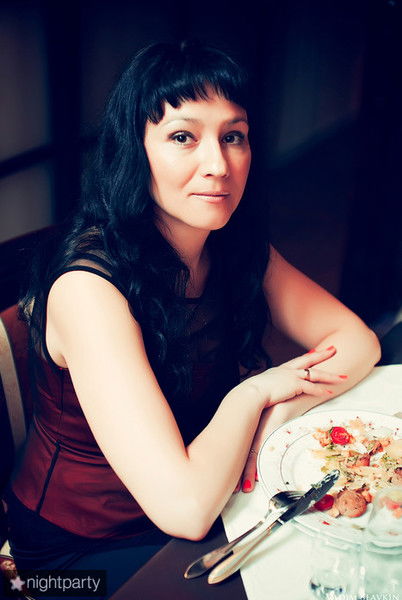 Юлия Родионова