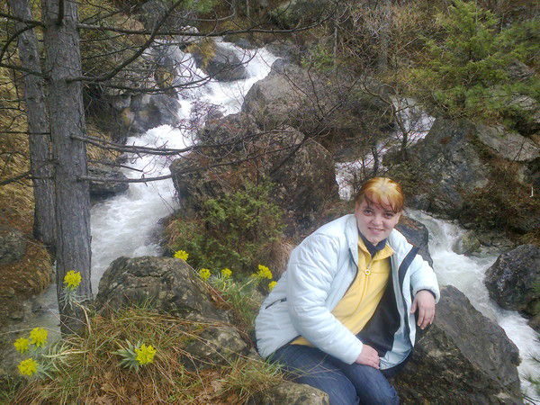 Оксана Кузьмук