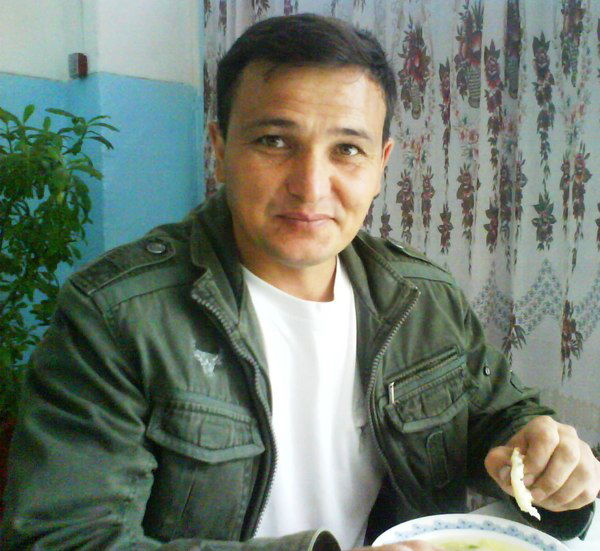 Серикпай Алимжанов