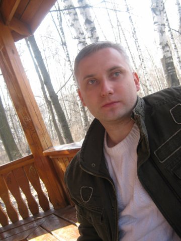 Алексей Марусин