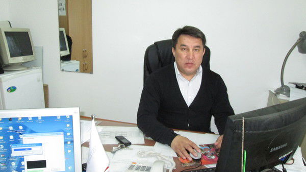 Бауржан Рахимбеков