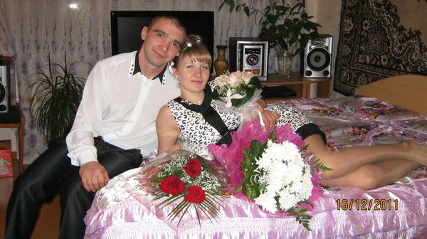 Николай И Марина Лаптевы