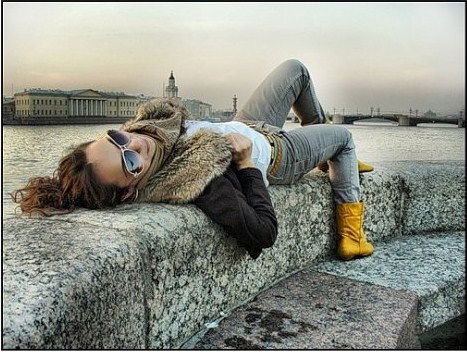 Мария Чумакова