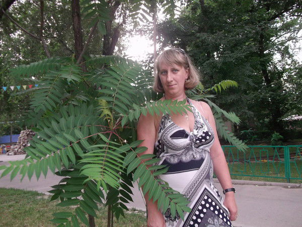 Лида Сизинцева