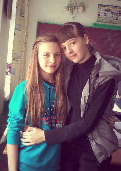 Настя Шарапанюк