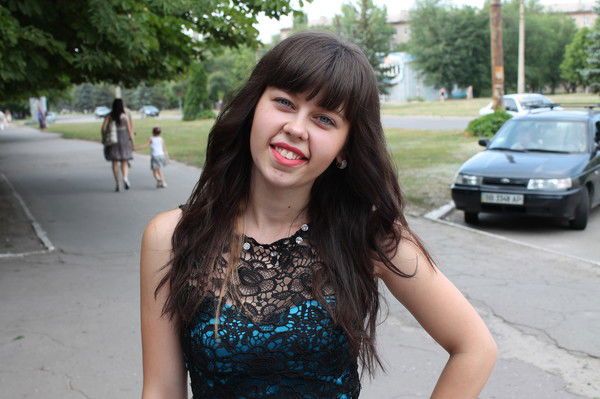 Дарья Вороненко