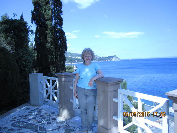 Марина Воробейкина