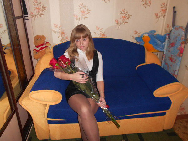 Наталья Самсонова