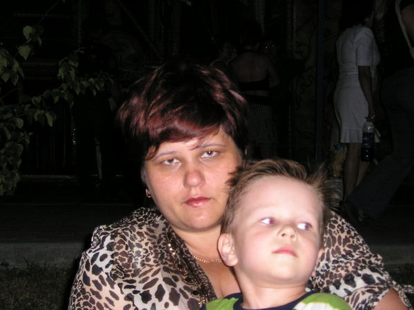 Вера Гордиенко