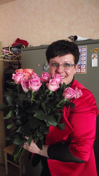 Наталья Бокина