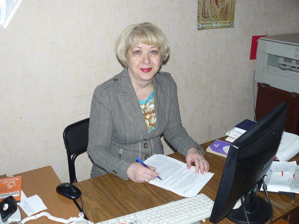 Татьяна Герасимова