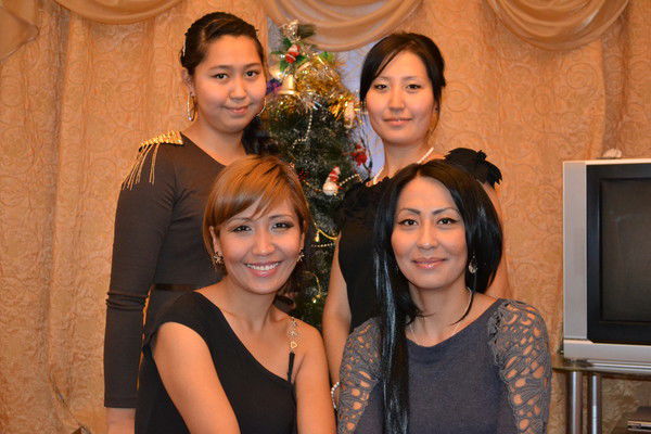 Анара Абжалиева