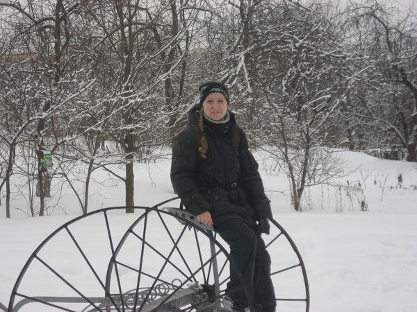 Настя Борисова