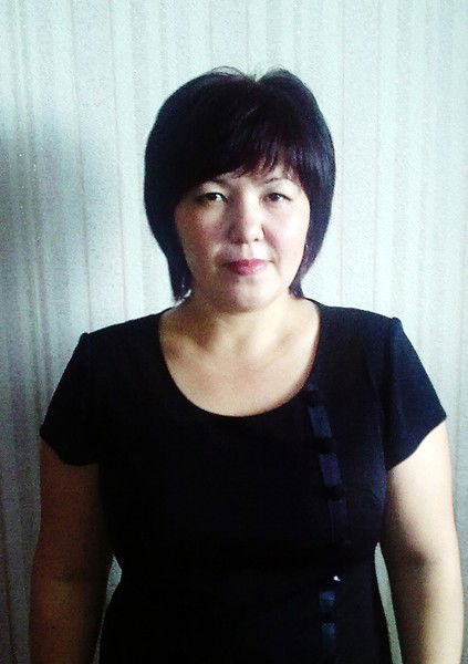 Нурила Шамшатова