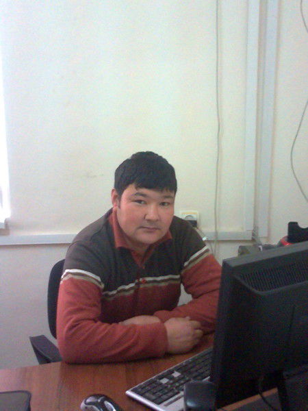 Ержан Аманов