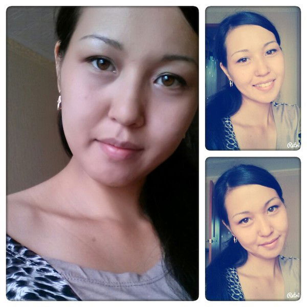 Мадина Омарова