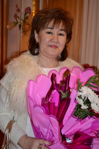 Карлыгаш Хайршакова (Спашева )