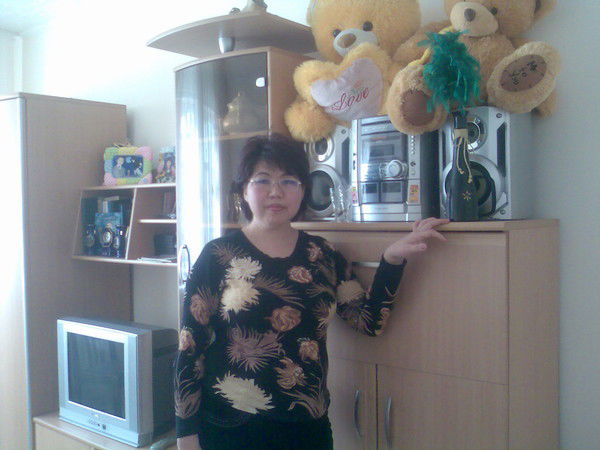 Акзия Калимагамбетова