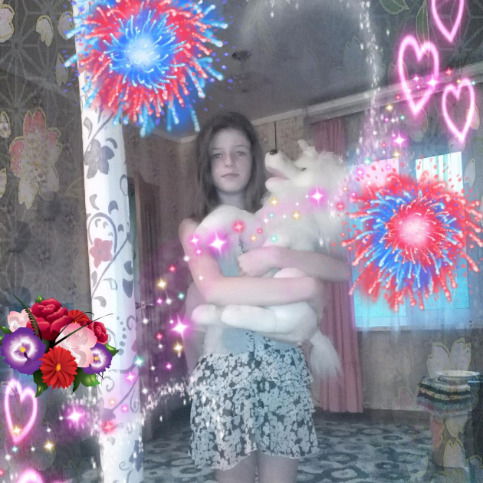 Виктория Зыкова