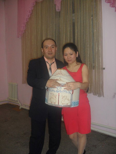 Асем Ногайбаева