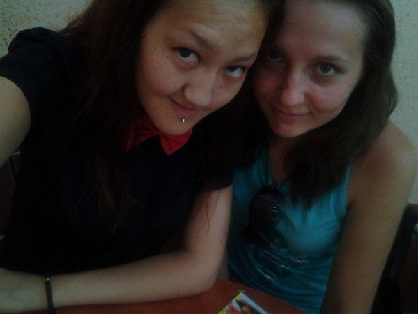 Фиолетовое Счастье)))