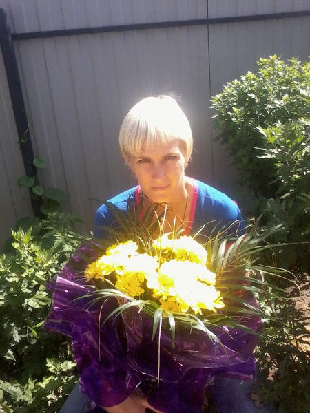 Светлана Брусенцова