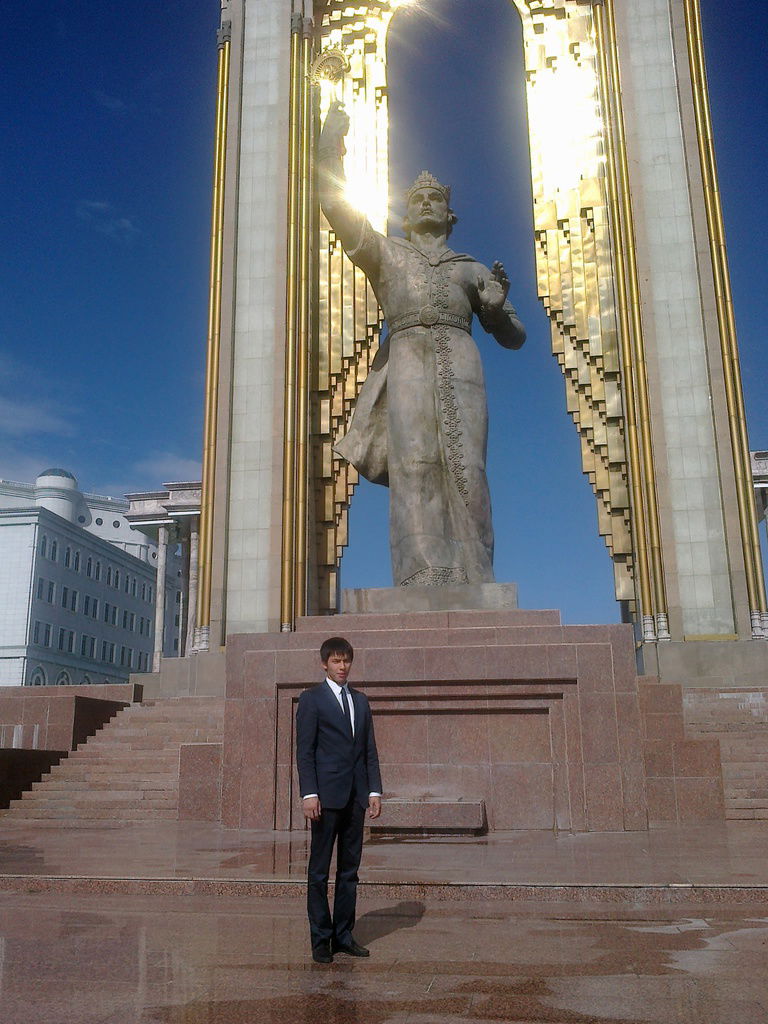 Дидар Мирзамидинов