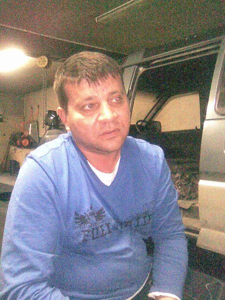 Дмитрий Хабаров