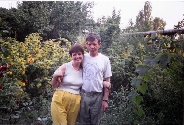 Анжелика Андрш