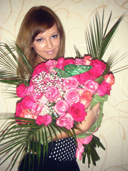 Мария Саблукова