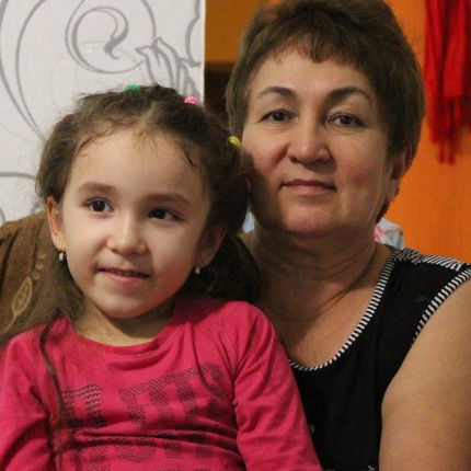 Гумирова Гульсум