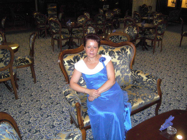 Галина Крестовникова