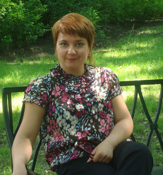 Наталья Кудряшова