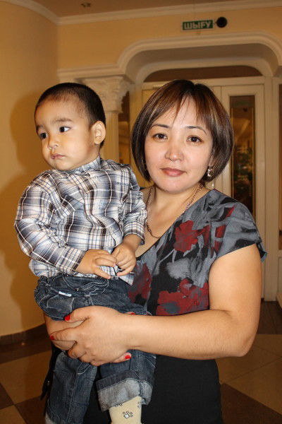 Асем Кадырова