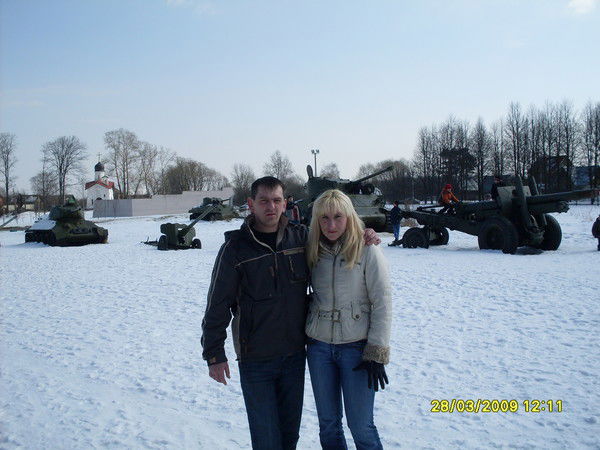 Елена Вишневская