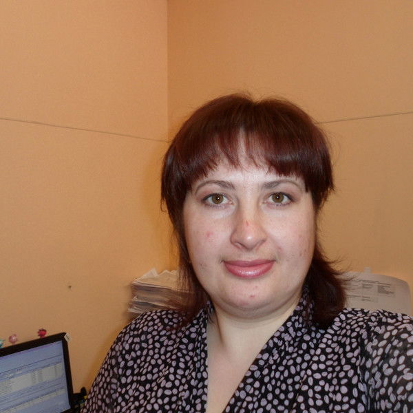 Ольга Вдовенкова