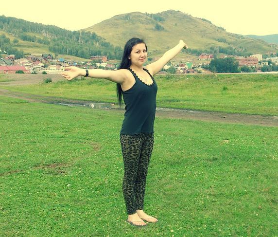 Руссалина Валеева