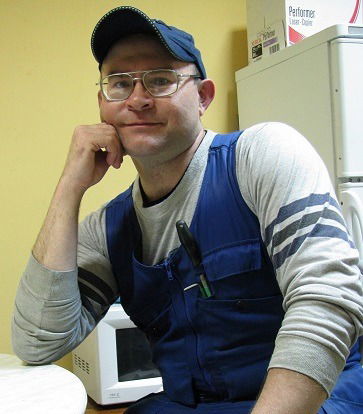 Валерий Лыгин